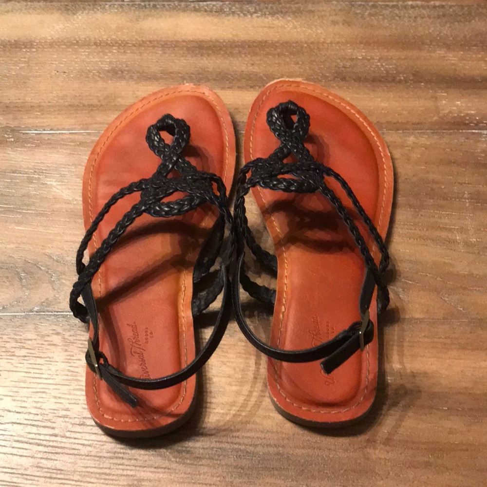 sandals